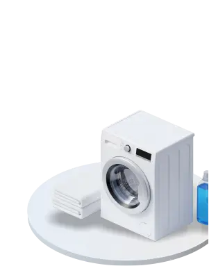 Стиральные, сушильные машины