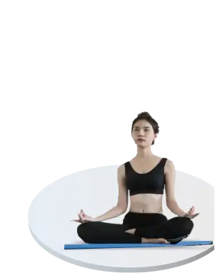 Фитнес, йога