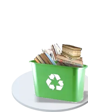 Вывоз мусора и вторсырья