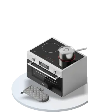 Варочные панели, духовые шкафы,плиты