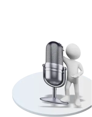 Запись аудиороликов