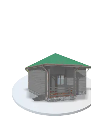 Строительство гаражей, бань, веранд