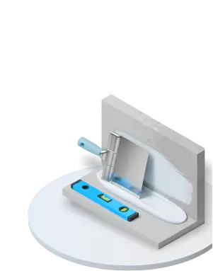 Штукатурные работы