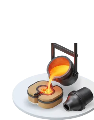 Литьё металла