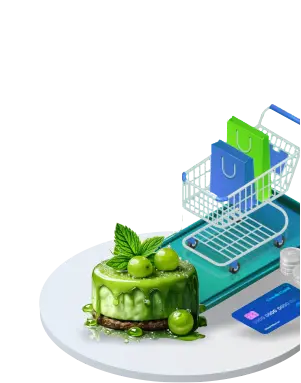 Еда, продукты, десерты