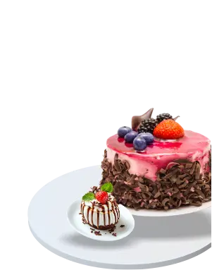 Торты и десерты на заказ