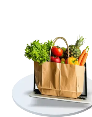 Доставка продуктов