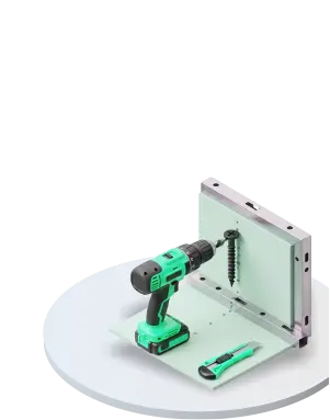 Гипсокартонные работы