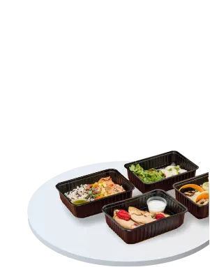 Доставка готовой еды