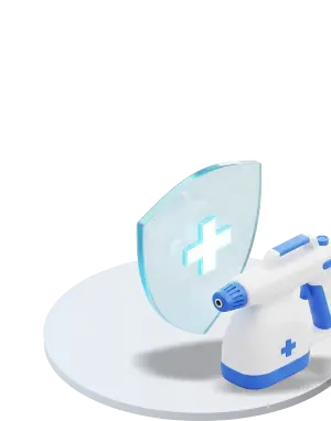 Дезинфекция, дезинсекция, спецуборка