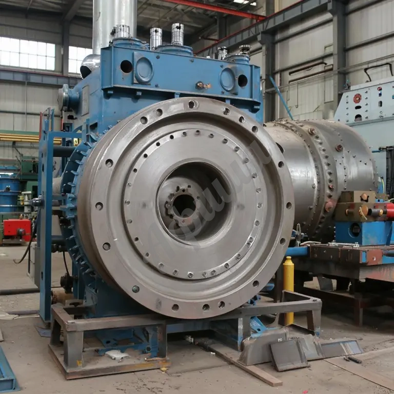 Производство запасных частей