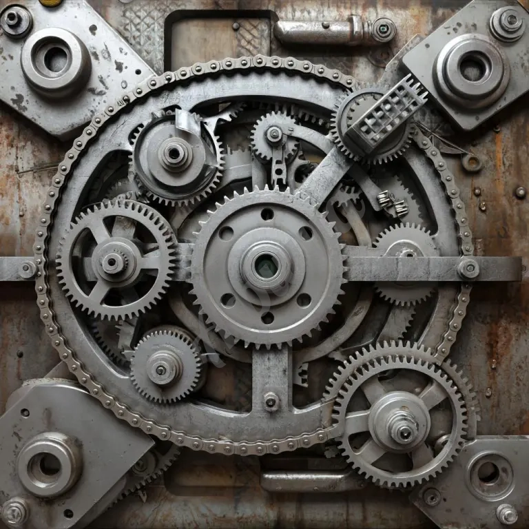 Изготовление зубчатых колес, цепных звездочек, и червячных передач