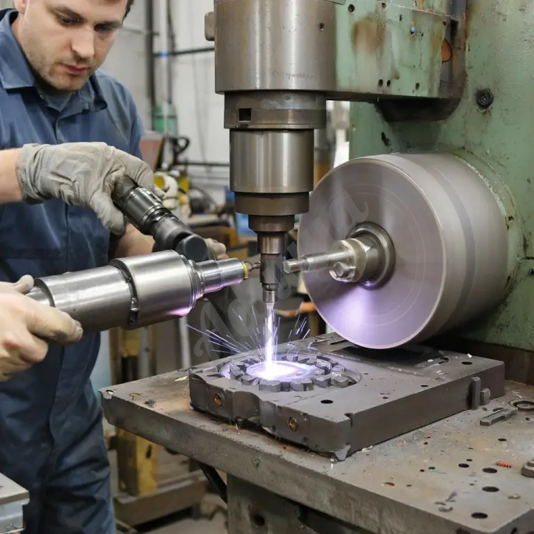 Шлифовальные и электроэрозионные работы