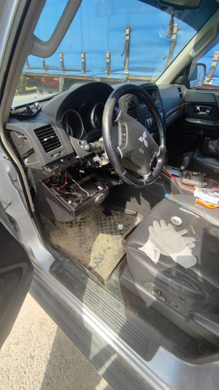 Ремонт и замена замков зажигания