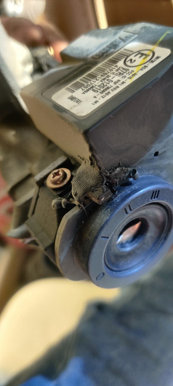 Ремонт автозамков и личинок