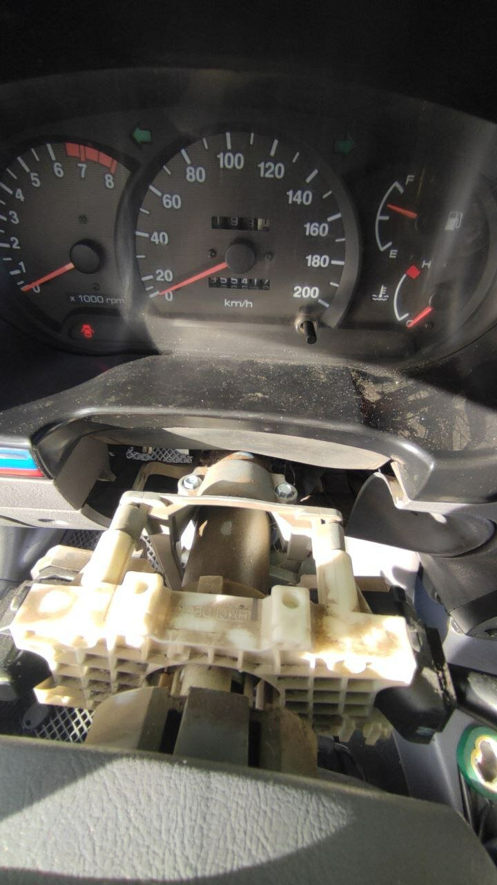 Отключение иммобилайзера