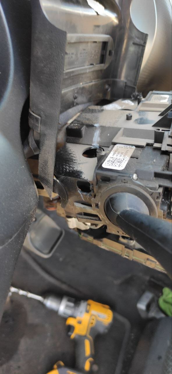 Замена замка зажигания автомобиля