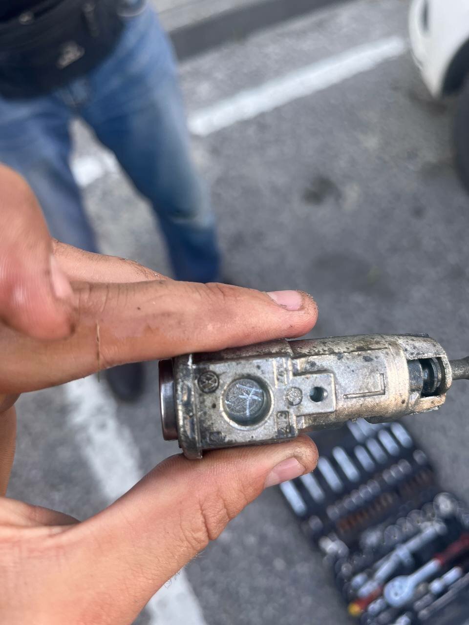 Ремонт и замена замков зажигания