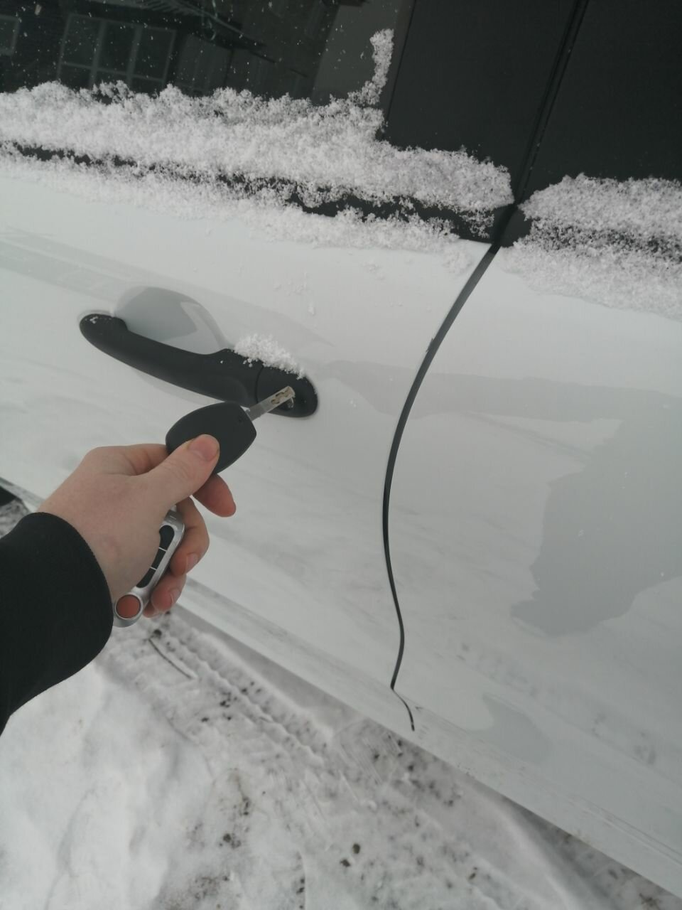 вскрытие авто