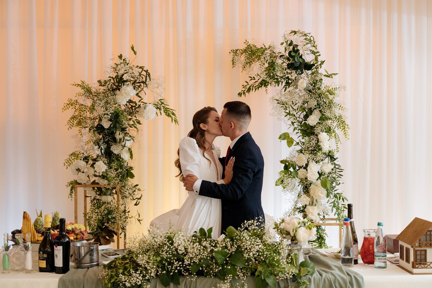 Подготовка декора под ключ