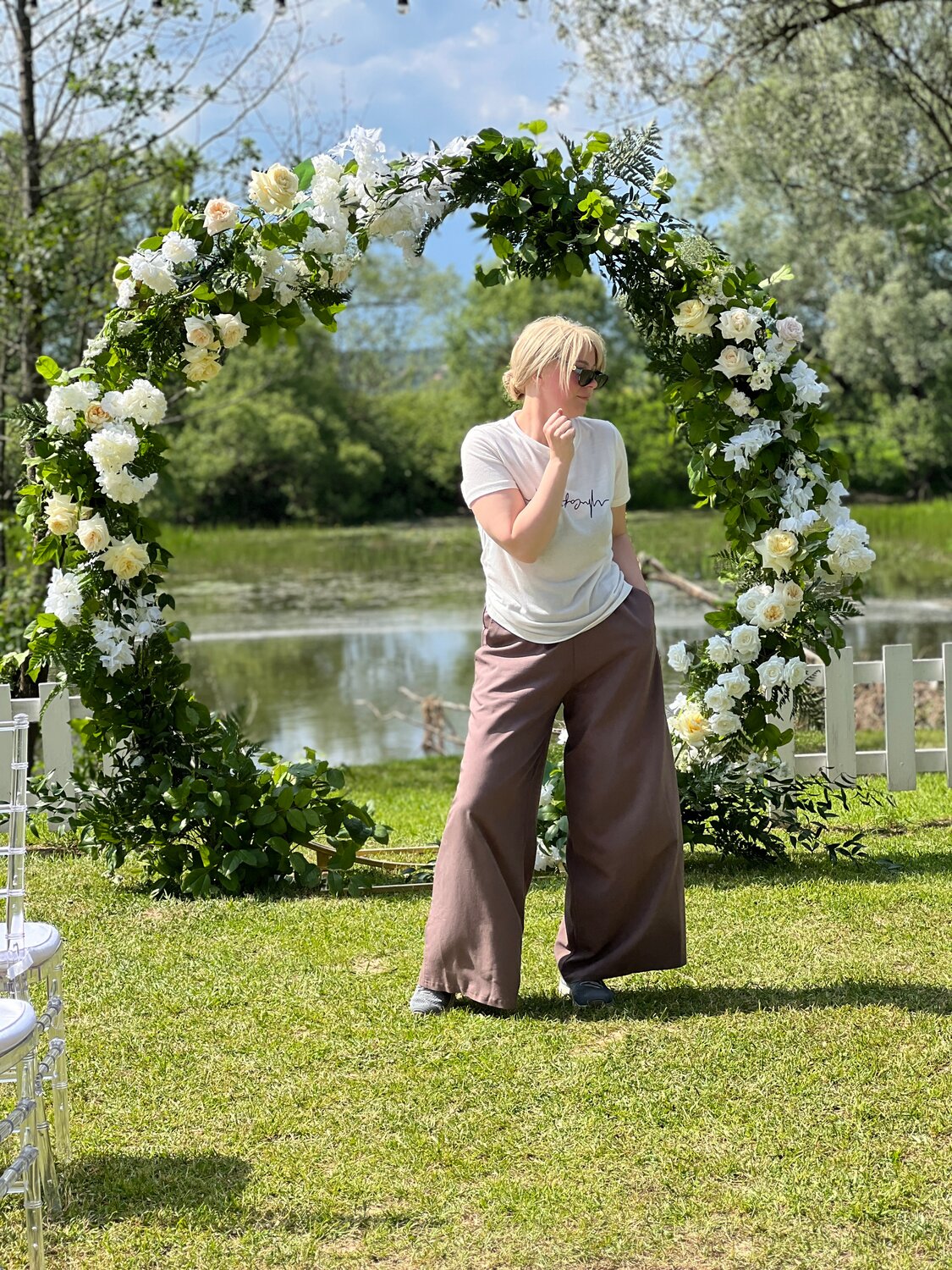 Услуги флориста для мероприятий