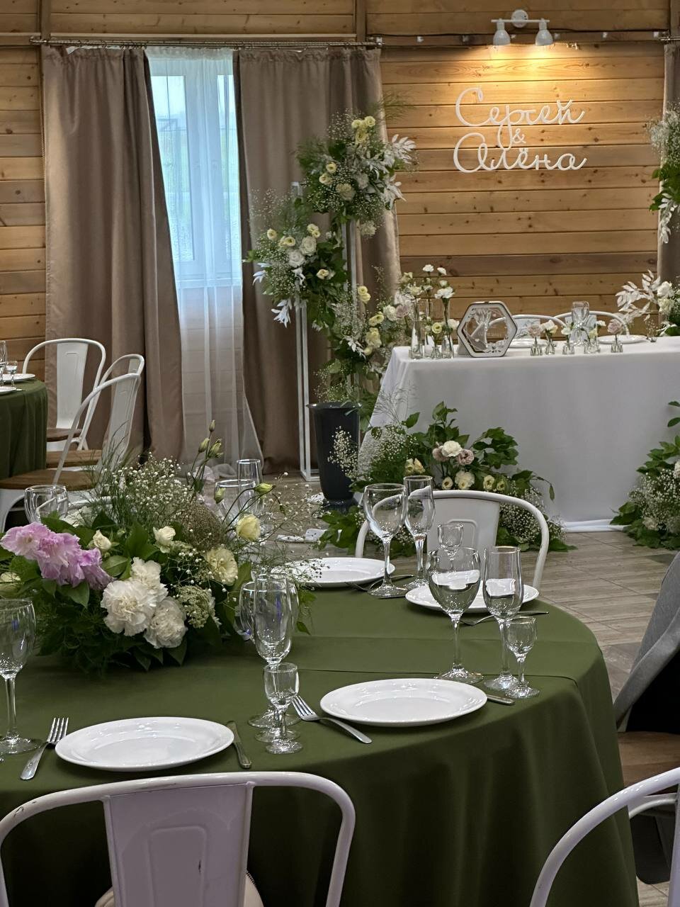 Подготовка декора под ключ