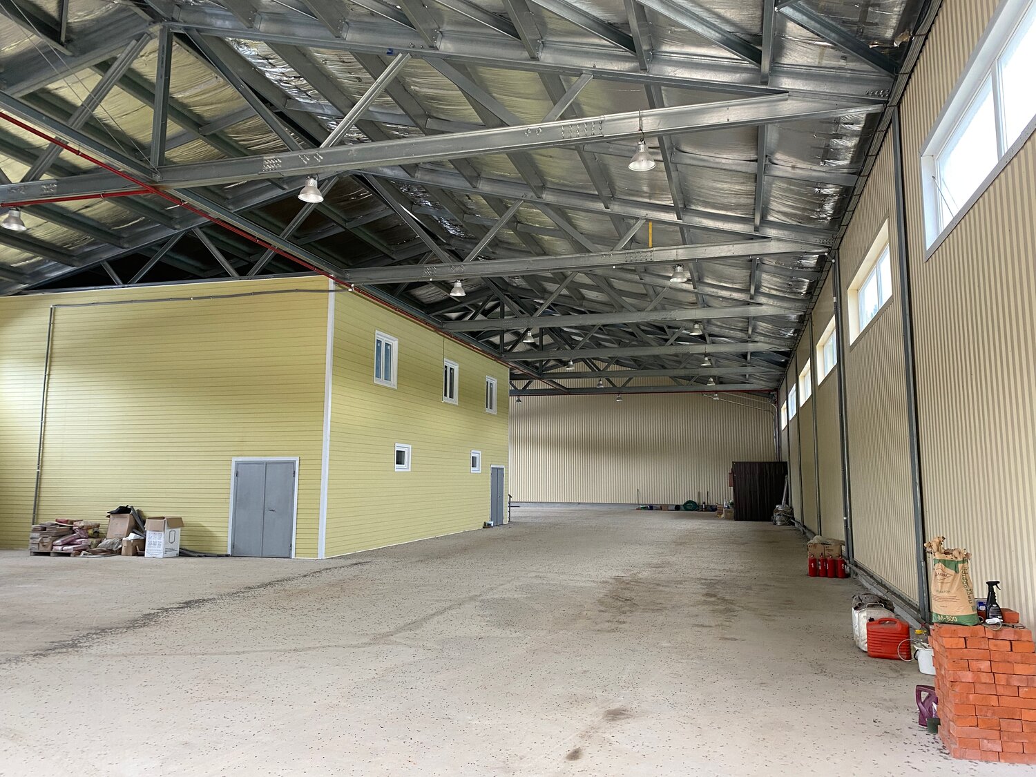 Услуги риэлтора по нежилым коммерческим помещениям