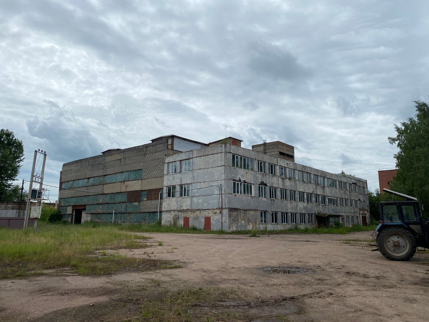 Услуги риэлтора по нежилым коммерческим помещениям