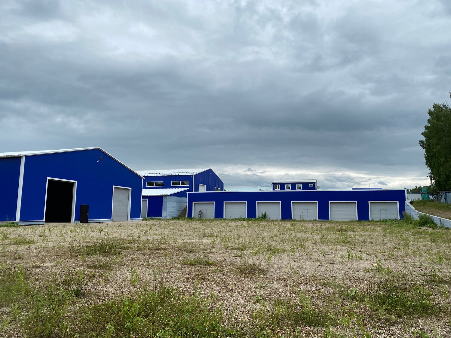 Услуги риэлтора по нежилым коммерческим помещениям