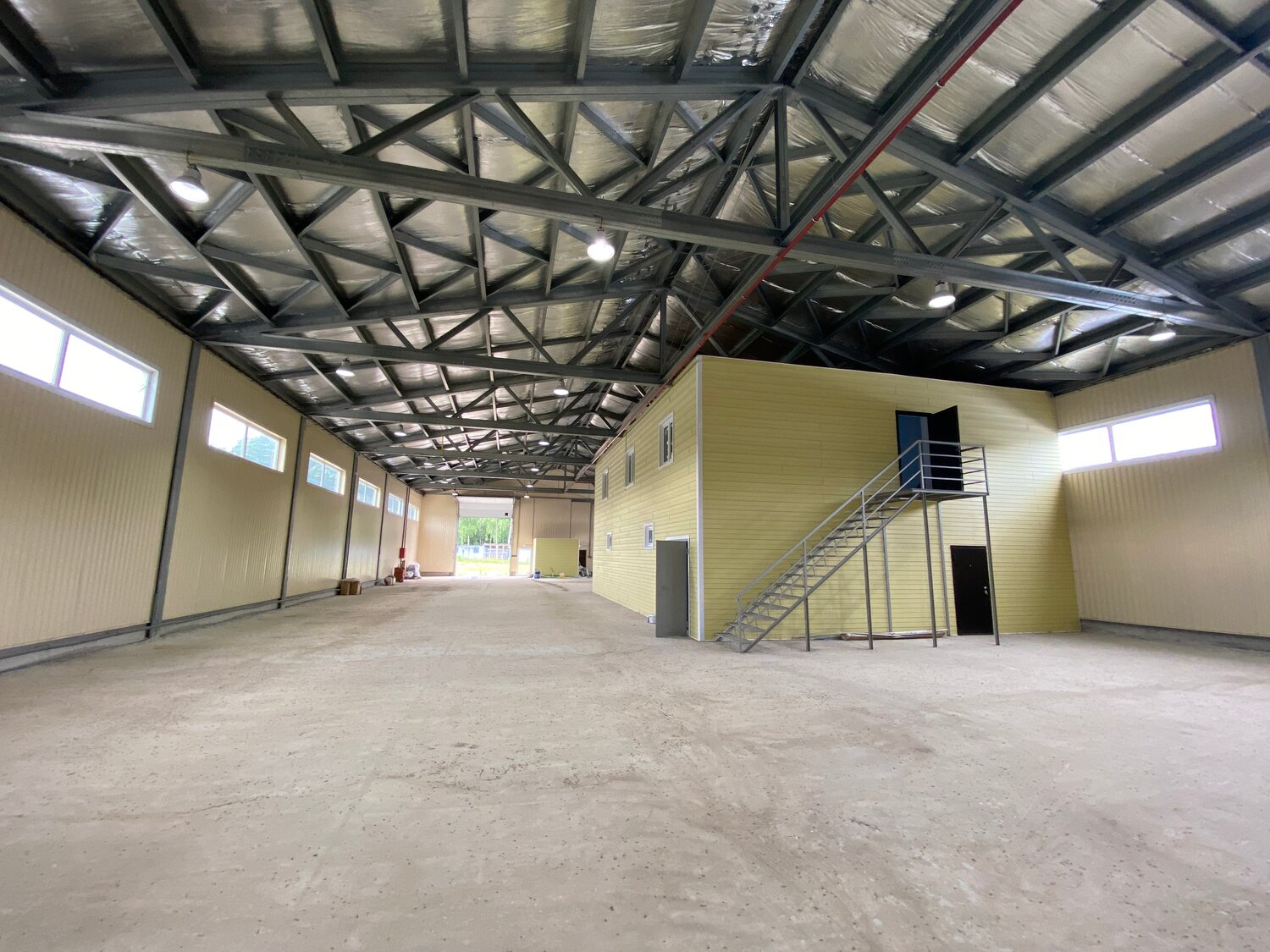 Услуги риэлтора по нежилым коммерческим помещениям