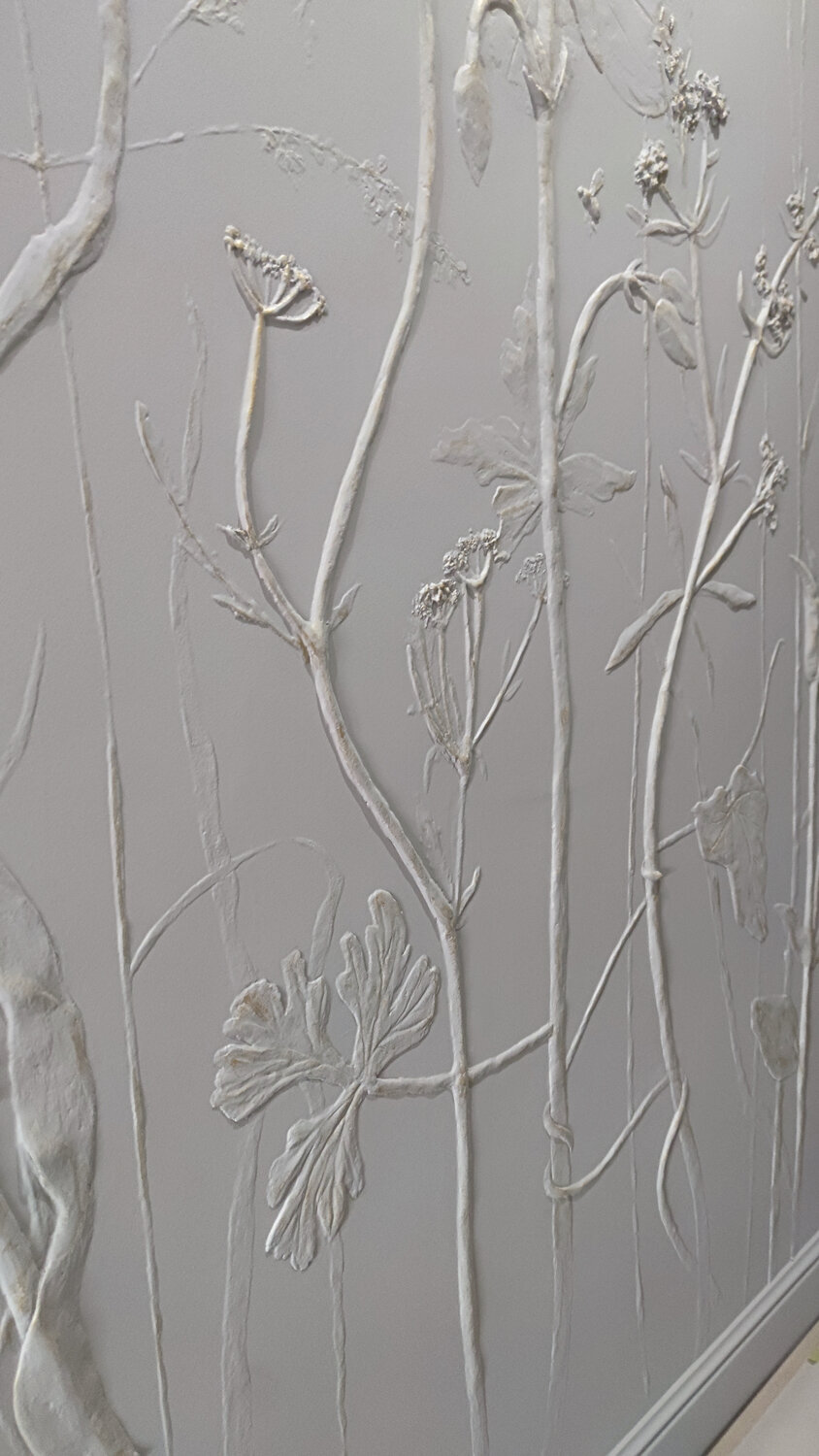 Авторский барельеф и гипсовые панно для изысканных интерьеров
