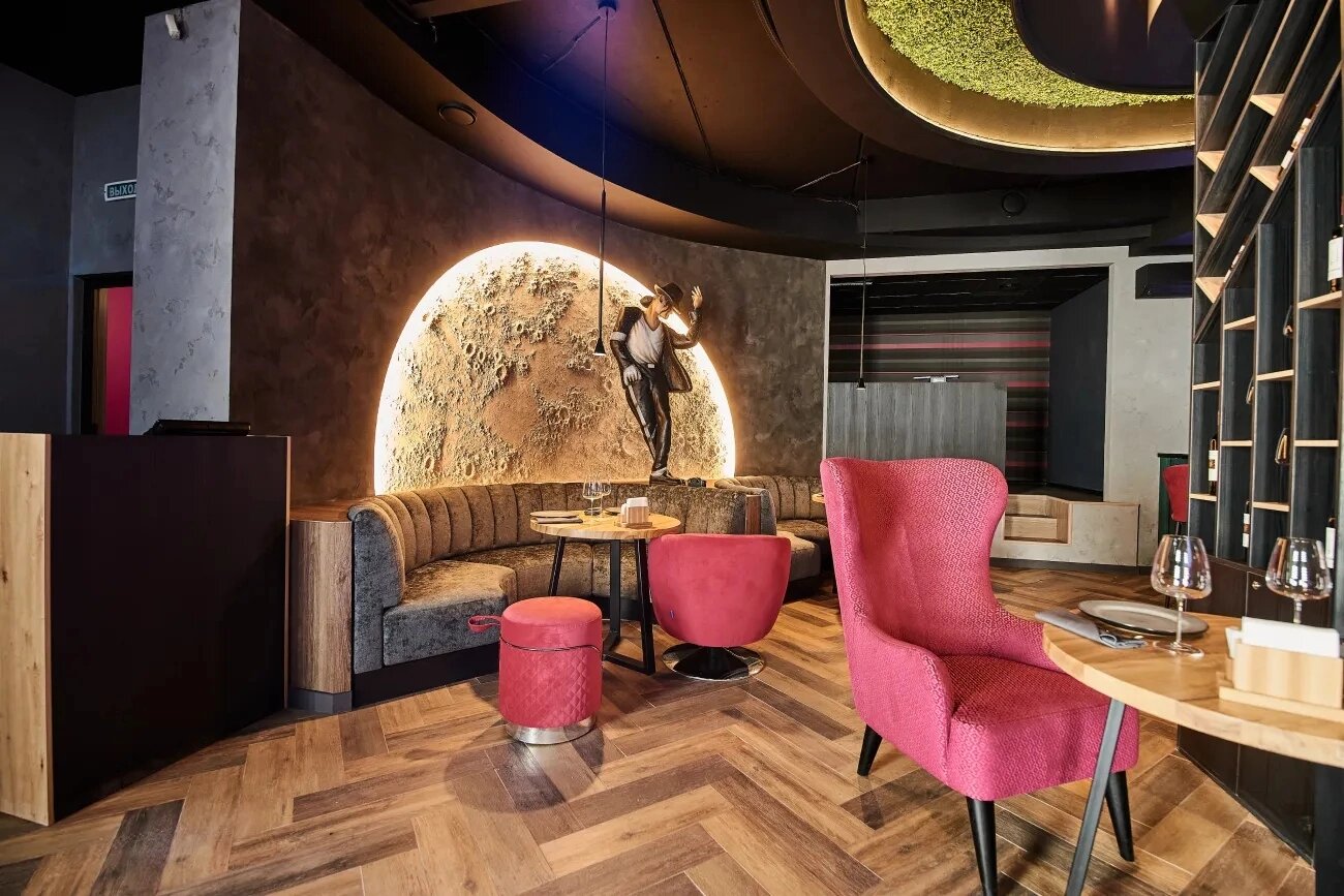 Авторский барельеф и гипсовые панно для изысканных интерьеров