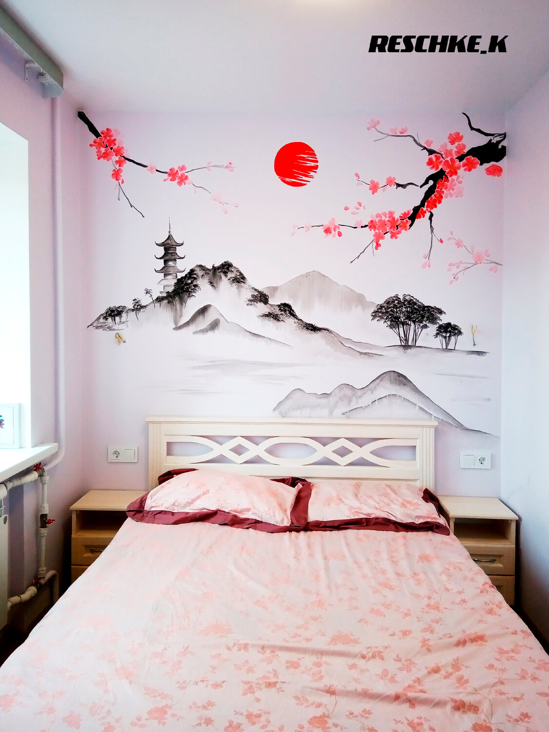 Художественная роспись стен и интерьеров | Тула, Калуга, Москва