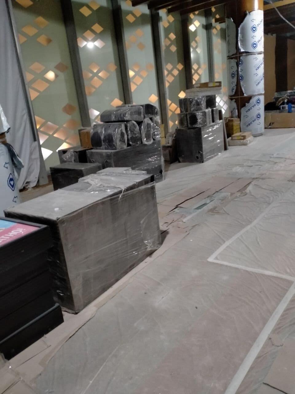 Офисный переезд