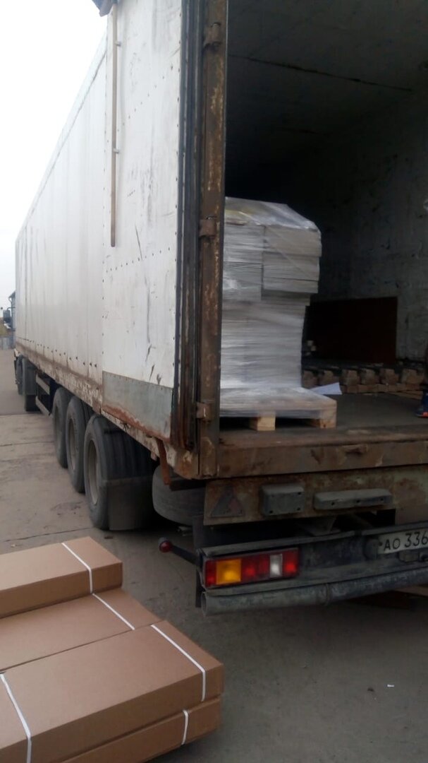 Разгрузочные работы