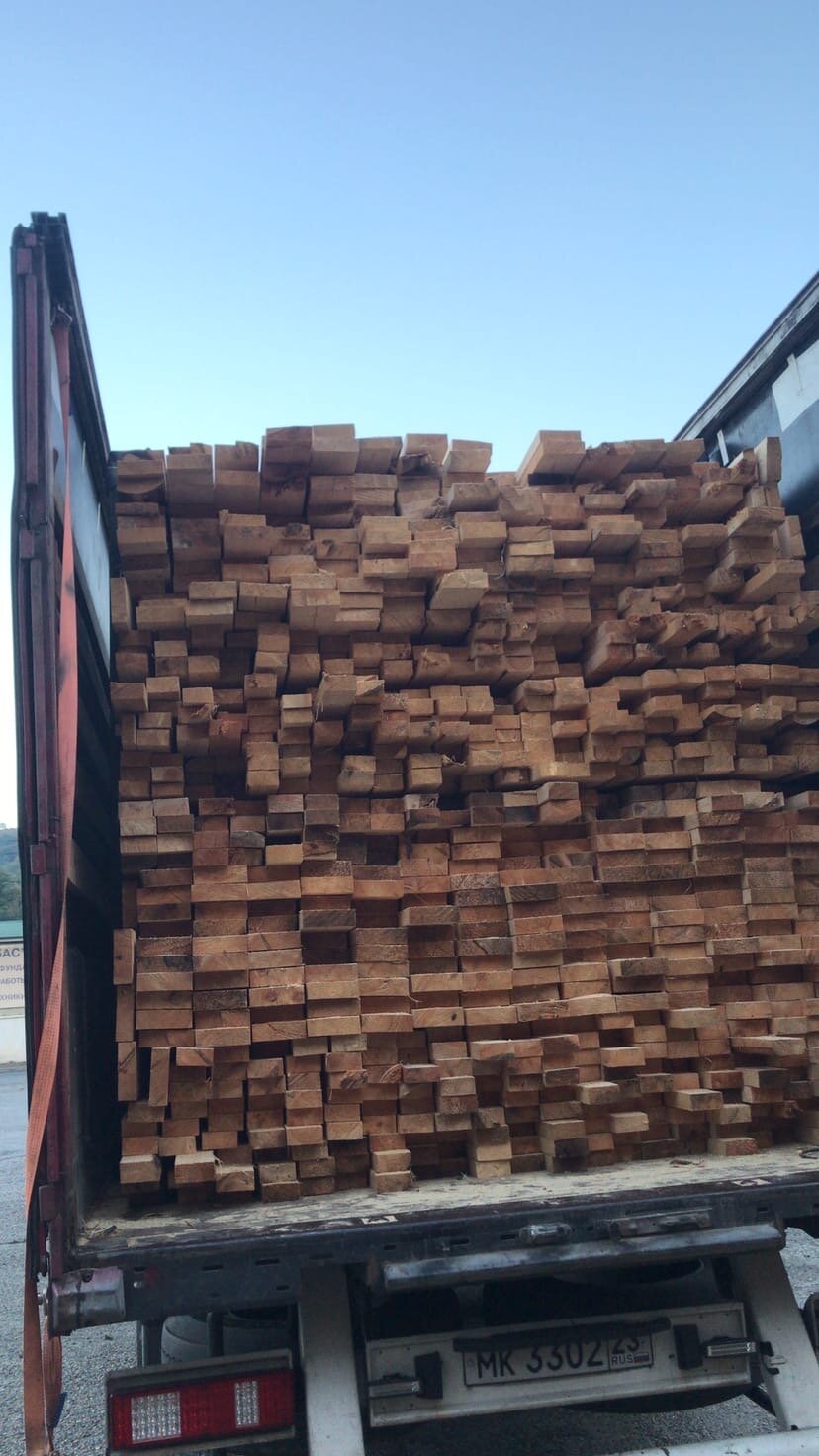 Перевозка строительных грузов и оборудования