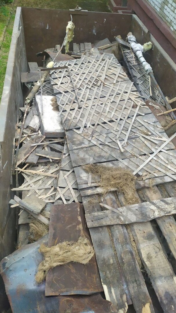 Уборка территорий