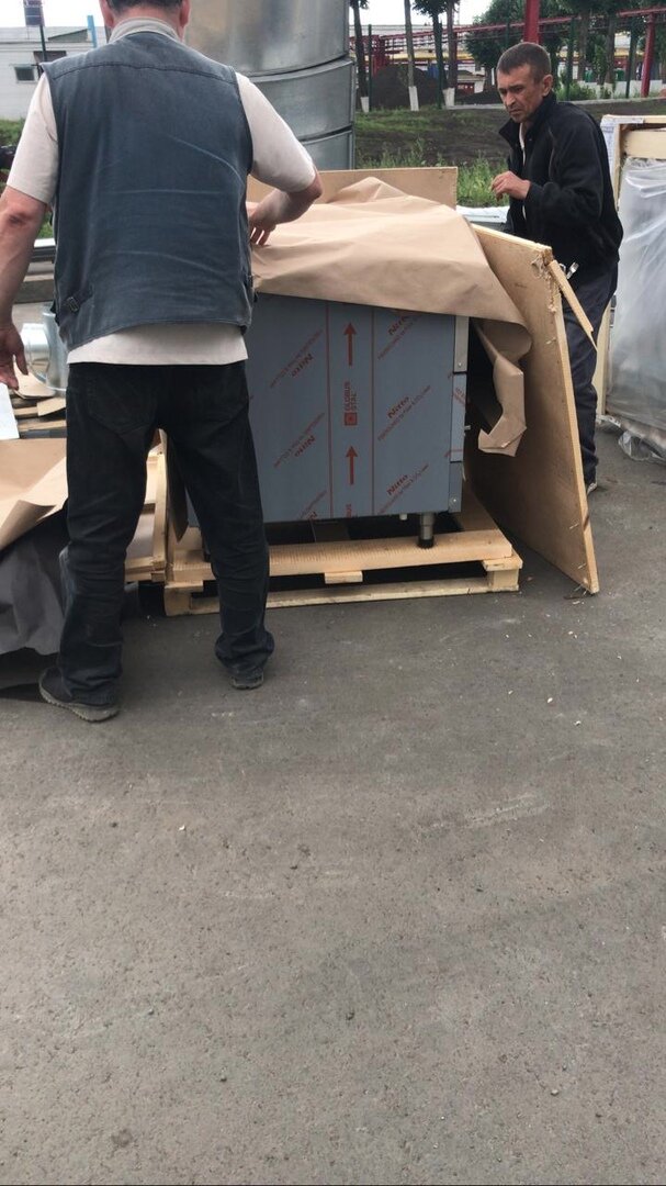 Услуги разнорабочих