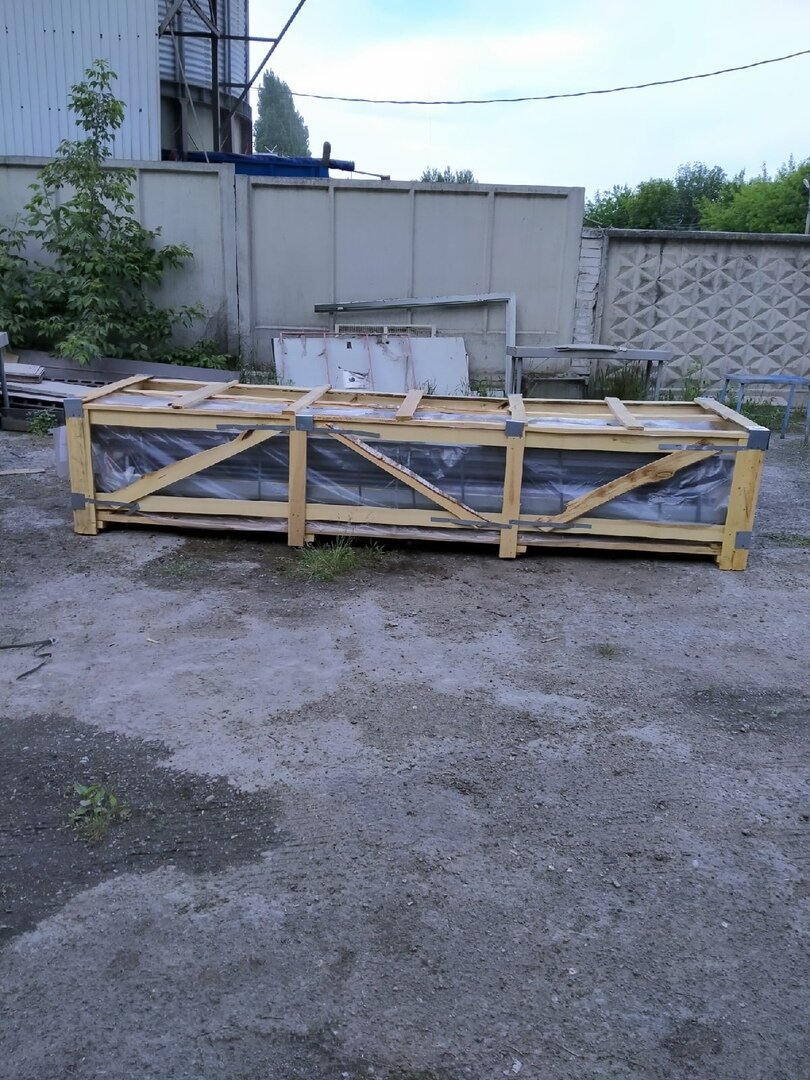 Транспортировка такелажного груза