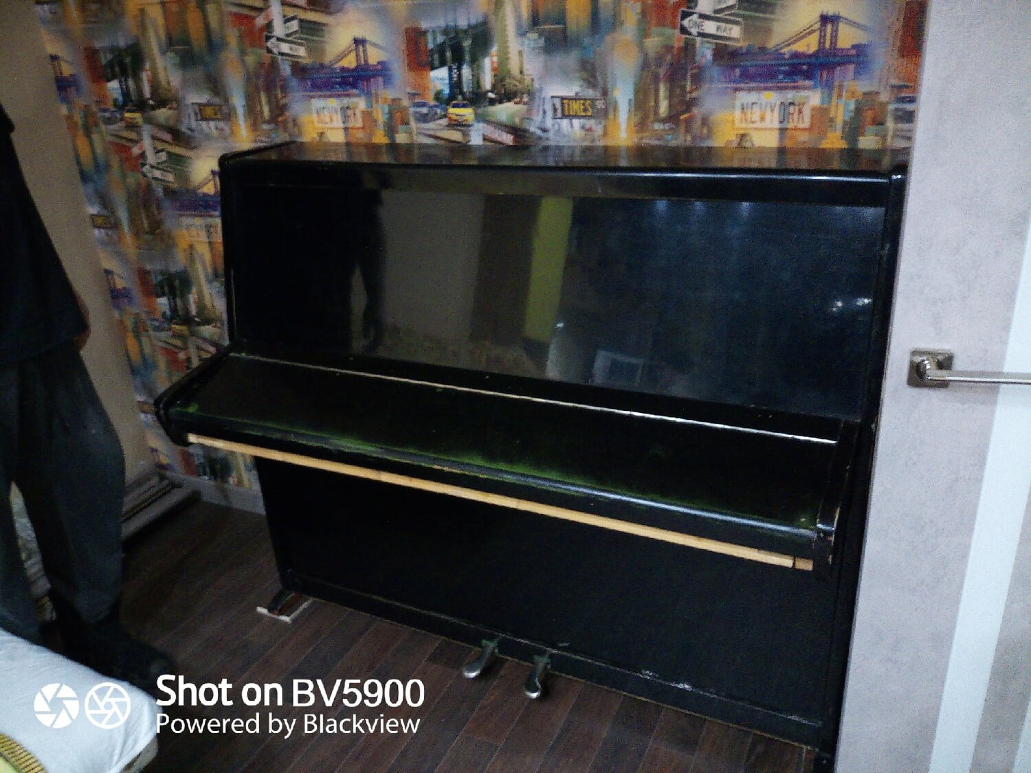 Перевозка пианино