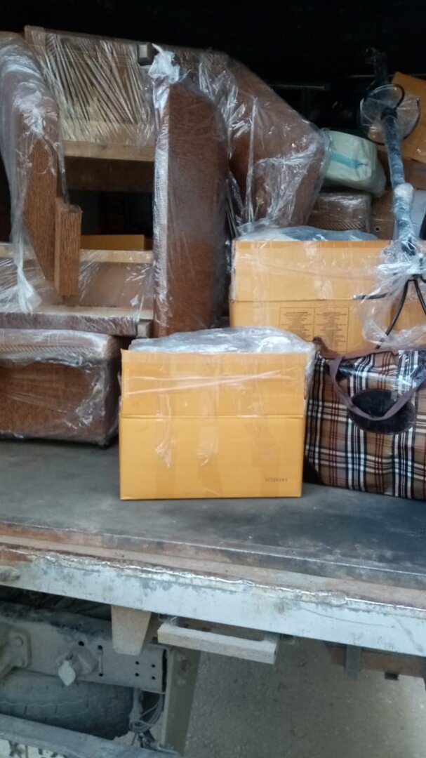 Разгрузочные работы