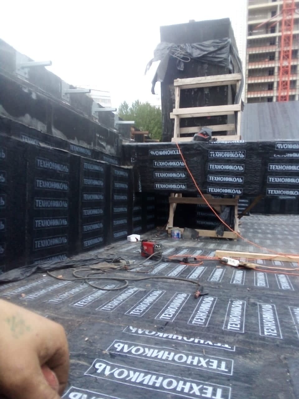 Перевозка строительных грузов и оборудования