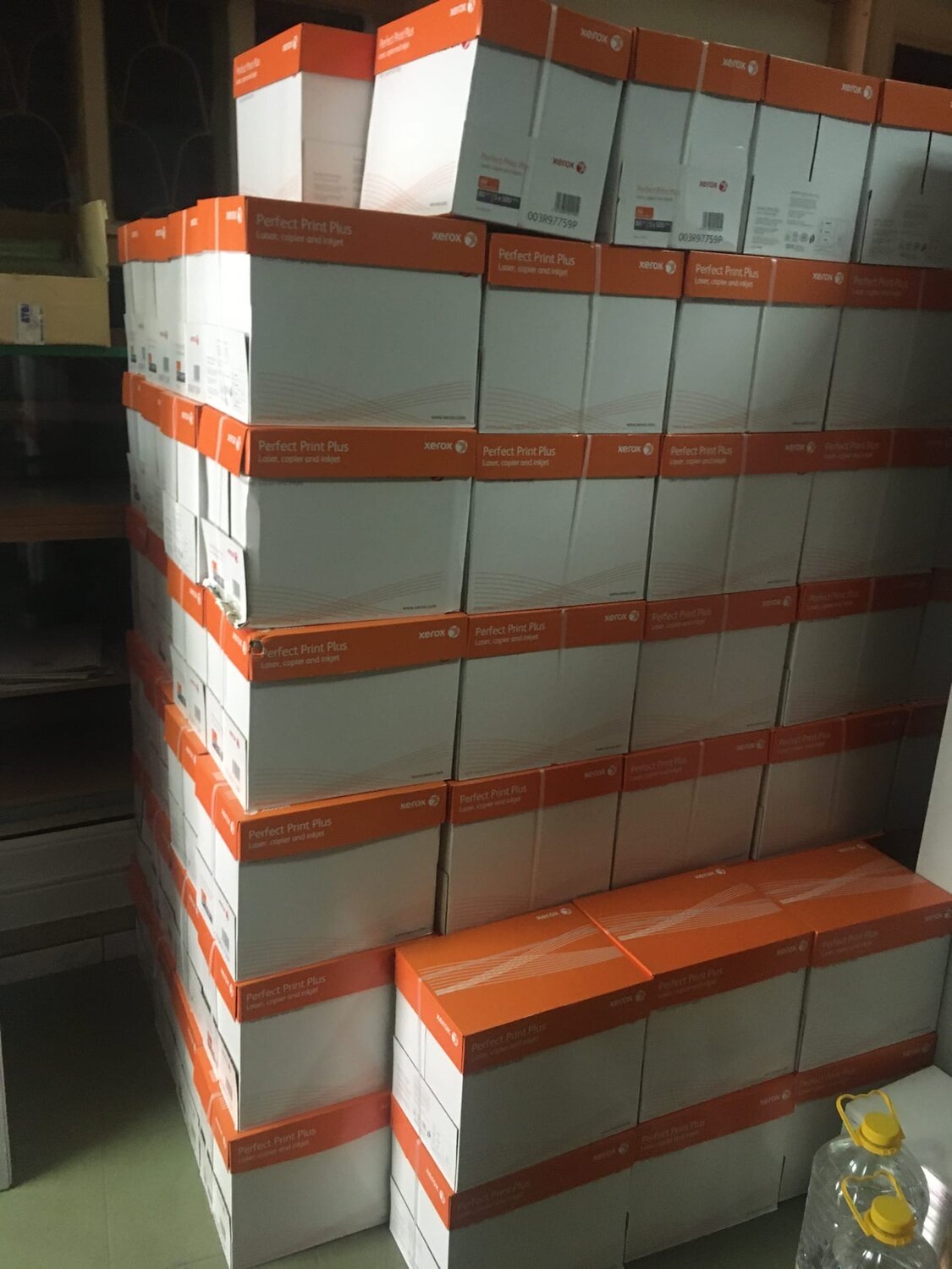 Офисный переезд