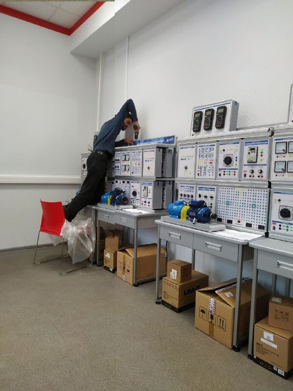 Услуги разнорабочих