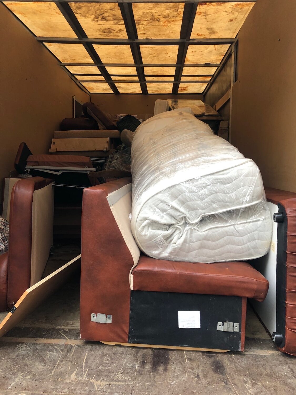 Квартирный переезд