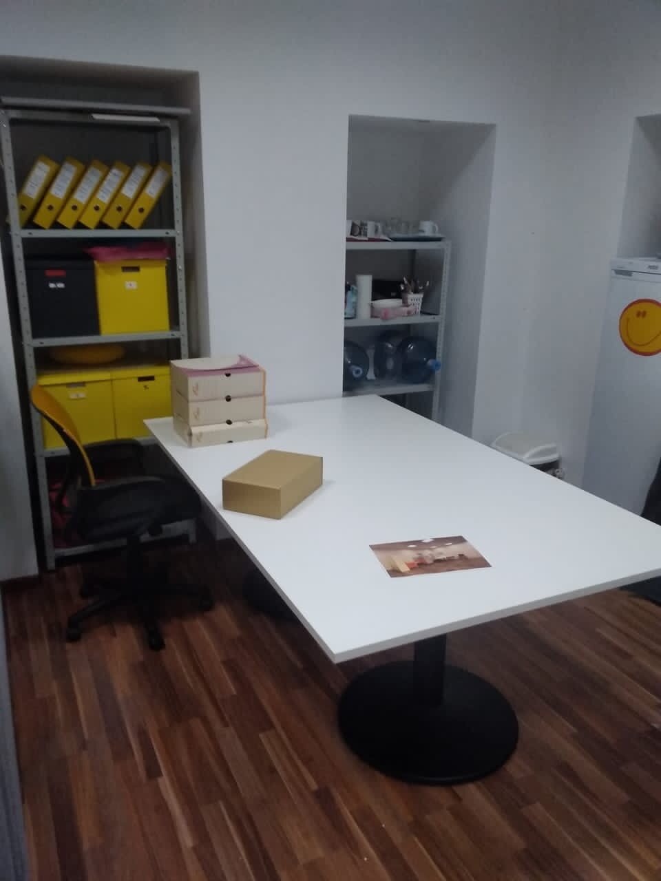 Офисный переезд с грузчиками