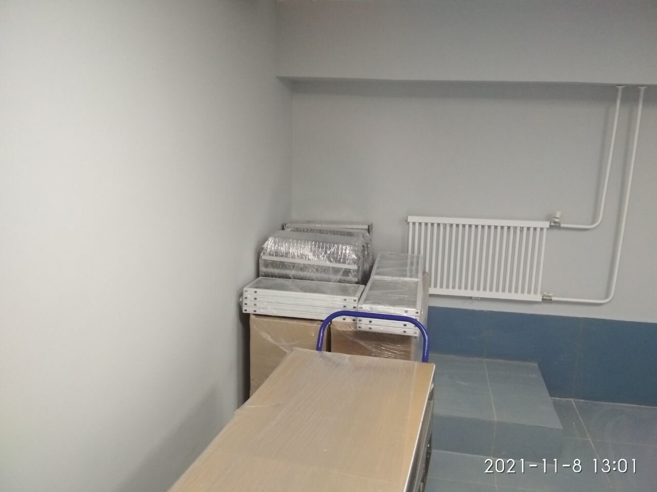 Упаковка и распаковка