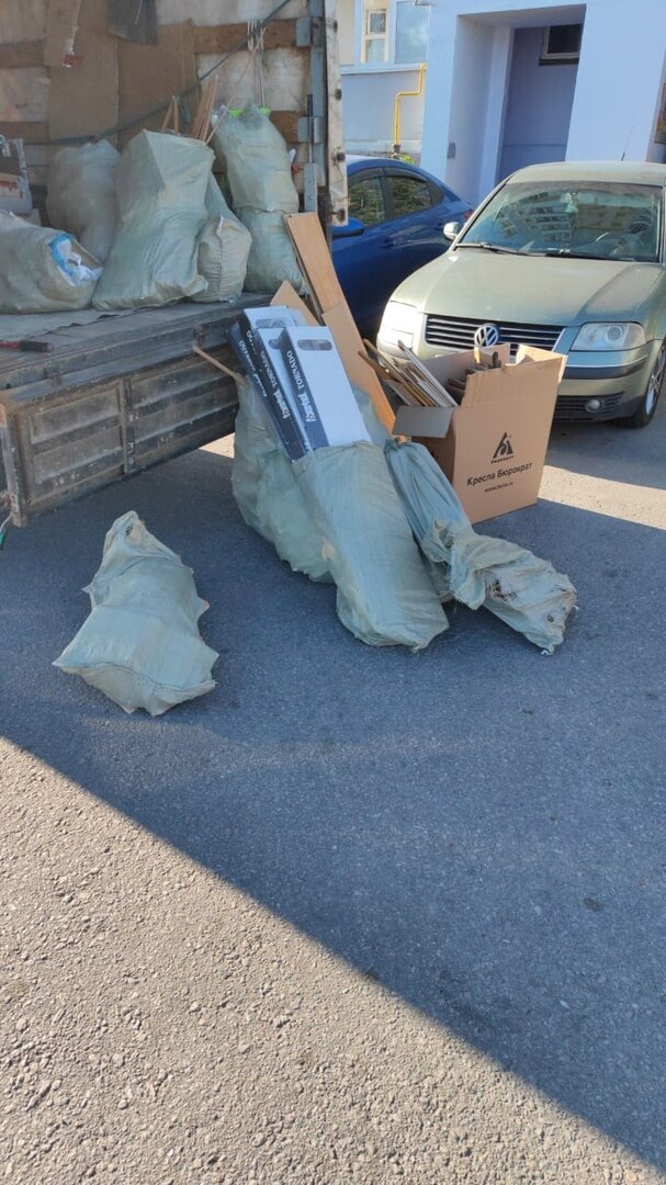 Уборка территорий