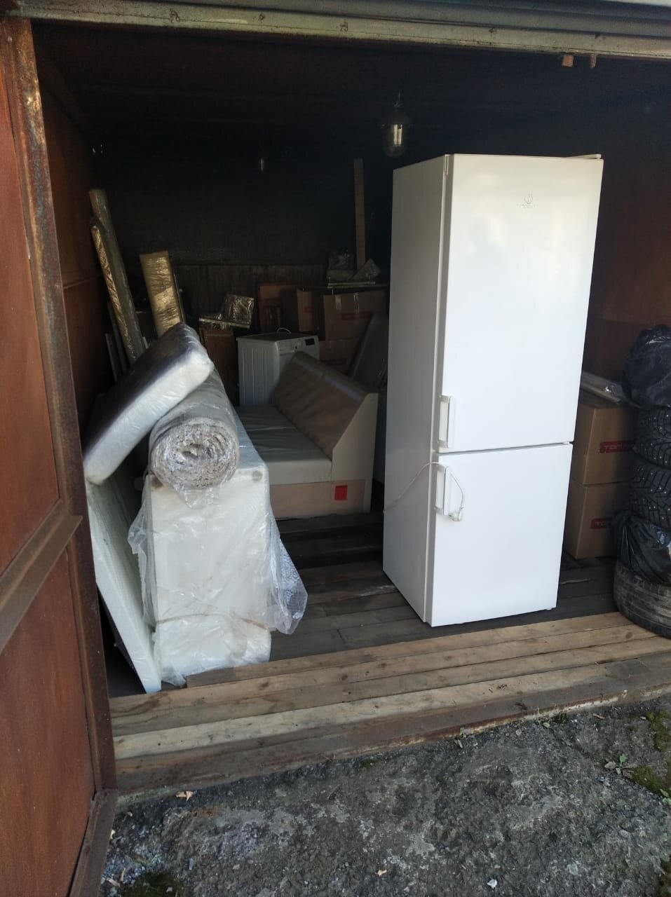 Квартирный переезд