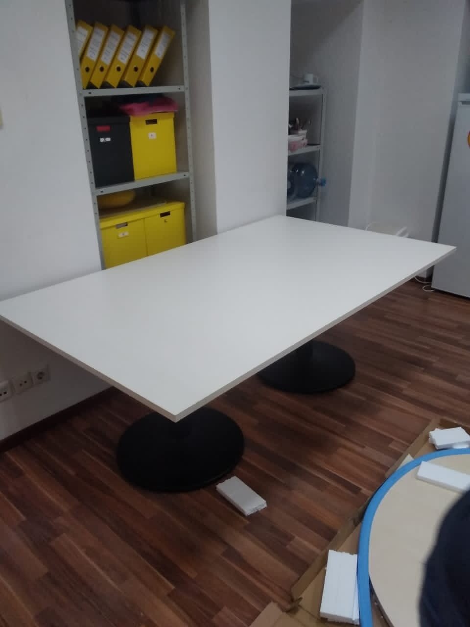 Офисный переезд с грузчиками